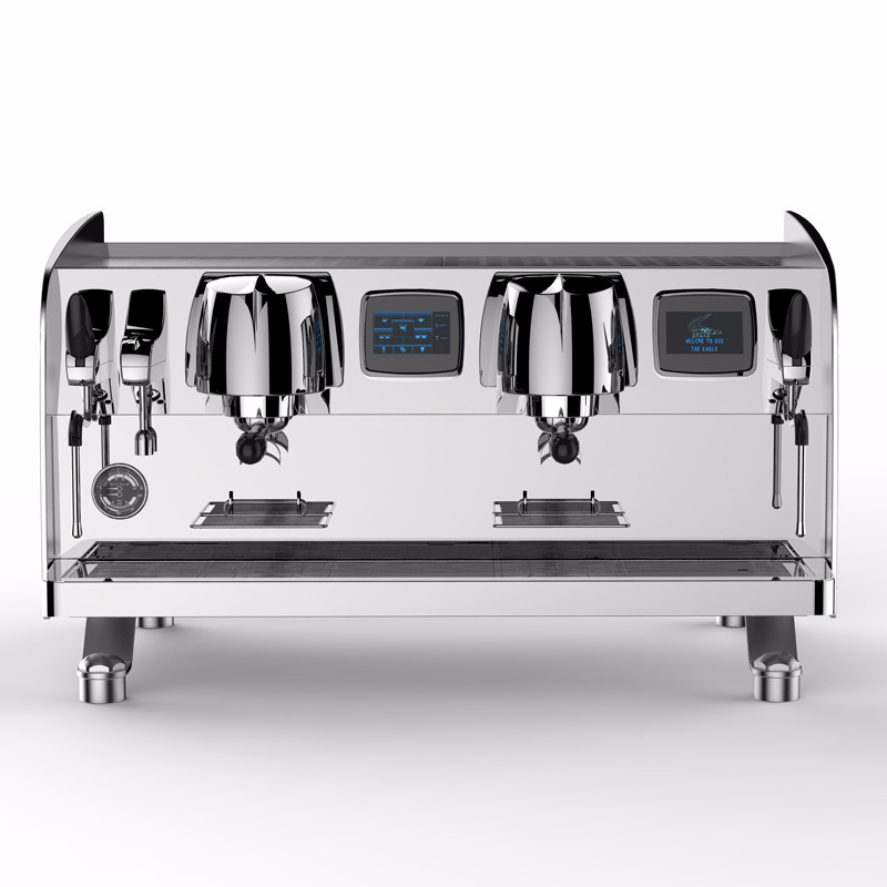 格米莱3202智能商用咖啡机正面.jpg