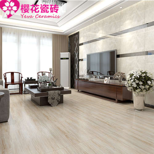 柔光木紋瓷磚800x800 防滑地板磚600x600 金剛石超平釉 客廳臥室
