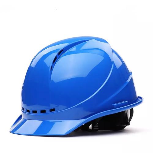 海華A3F型高強度ABS安全帽 工地施工勞保透氣電力工程帽 免費印字