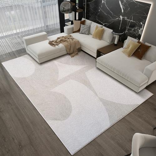 現代簡約客廳地毯沙發茶几毯北歐房間家用地毯臥室滿鋪大面積地墊