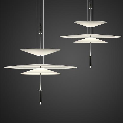 北歐吊燈創意個性飛碟燈具客廳吊燈設計師藝術燈餐廳燈飾