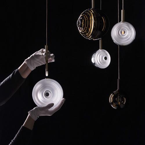 餐吊燈現代簡約設計師展廳臥室飯廳吧檯過道創意個性咖啡廳牀頭燈