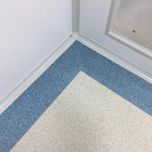 歐踏通透PVC塑膠地板同質透心通體地板膠醫院防滑耐磨防火地膠板