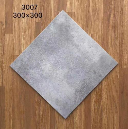 佛山瓷磚 啞光300*300小地磚 廚房衛生間防滑耐磨地磚   工程優選