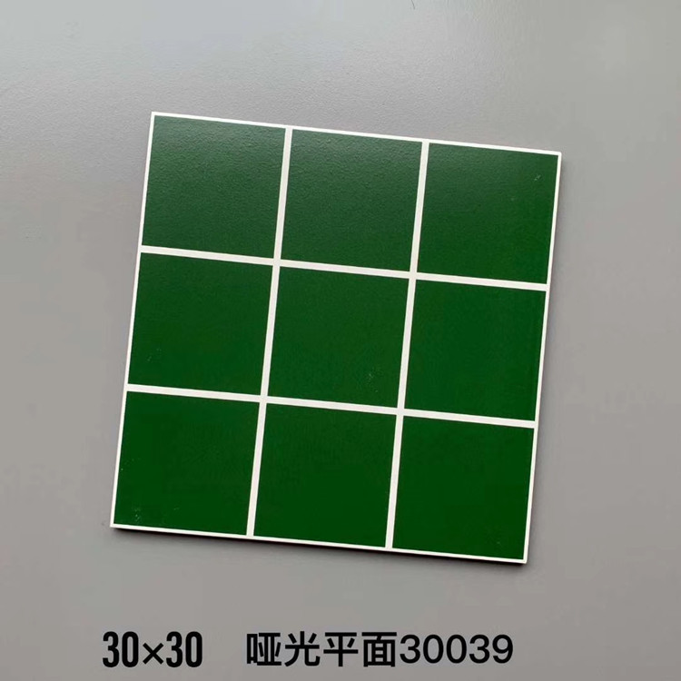 墨绿色30039