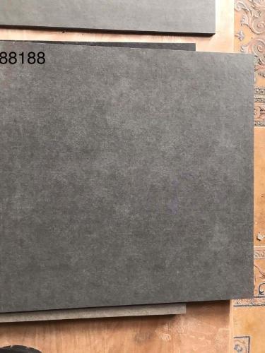 淄博通體瓷磚防滑地板磚啞光工程灰色全瓷仿古磚復古牆磚600x600
