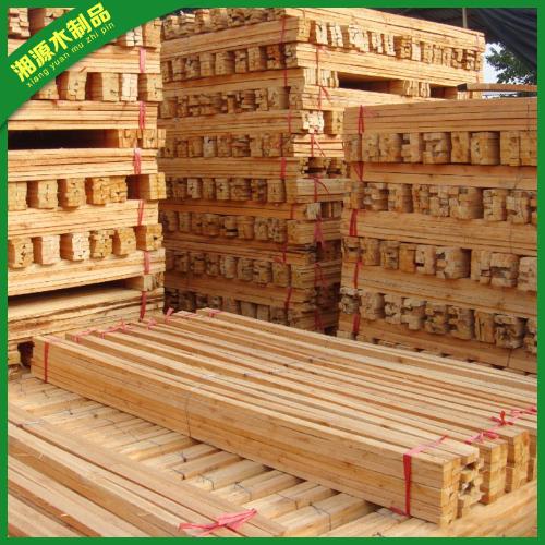 供應建築木方 包裝箱木板松木板 優質房建橋樑木方木料 批發直供