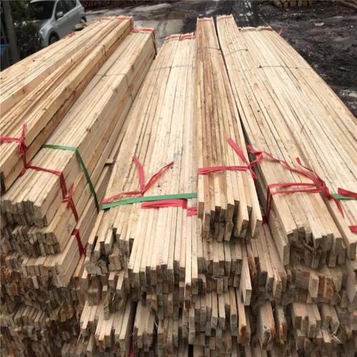 廠家直供家裝木材包裝木條固定木架包裝木方包裝木板包裝木條