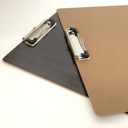 10年老廠專業生產A4木製書寫板夾 木質文件夾 定做木製文件板夾