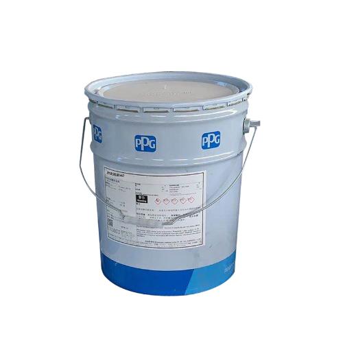 PPG龐貝捷油漆生產耐高溫漆540 硅氧烷塗料金屬工業防腐塗料