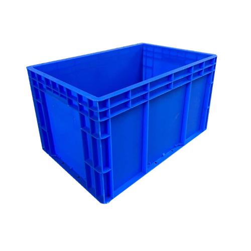 週轉箱塑料長方形中轉物流框養魚養龜EU歐標汽配週轉筐塑膠箱加厚