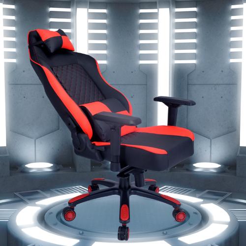 賽途樂電競椅舒適辦公椅人體工學椅可升降電腦椅遊戲椅子