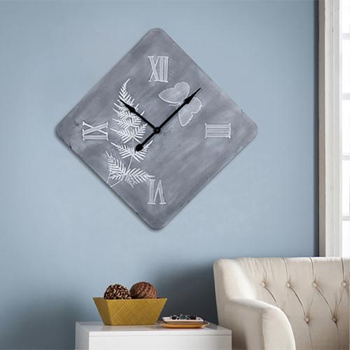 現代簡約創意個性時鐘表 客廳臥室歐式風格木壁裝飾掛鐘