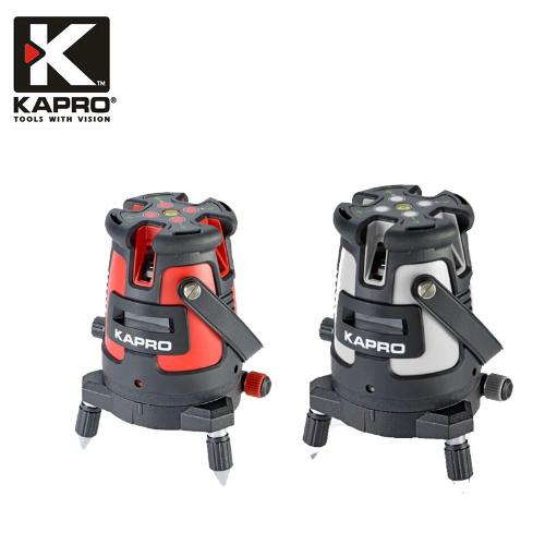KAPRO開普路紅外線水平儀 綠光水準5線平水儀激光儀