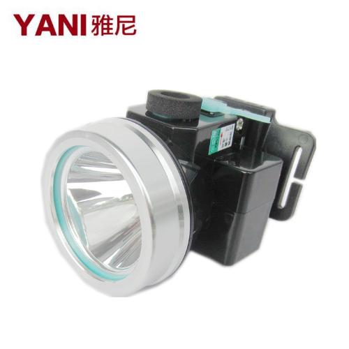 雅尼LED鋰電池充電強光遠射頭燈頭戴式電筒夜釣魚割膠礦燈YN-1810