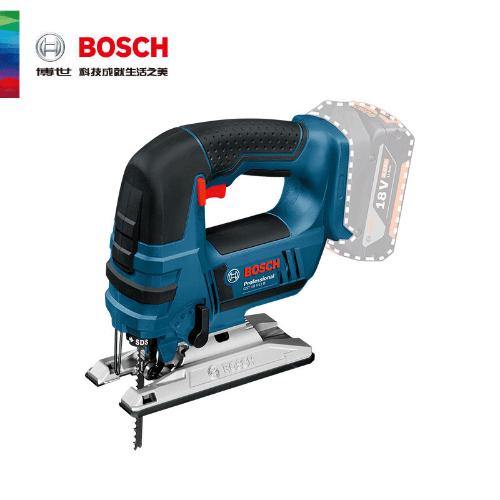 德國Bosch/博世 鋰電充電式曲線鋸 GST 18V-li B 新品 060158J381