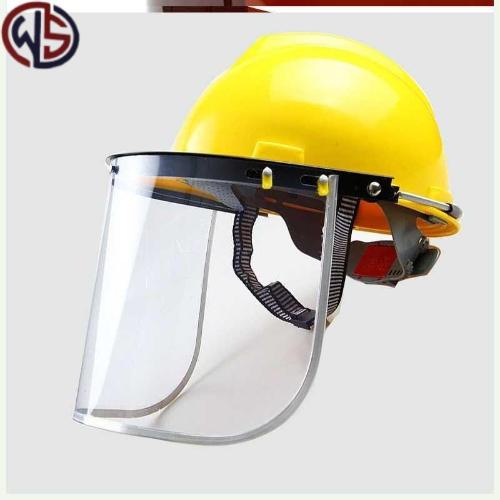 電焊面罩勞保焊工用品雙面面具套裝電焊工護眼罩防護防塵罩頭罩