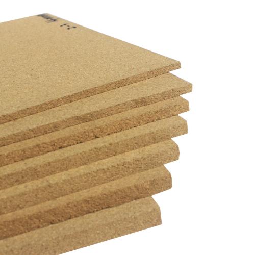 軟木板片材 不掉屑顆粒軟木板 水松木板