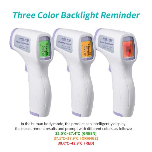 紅外線IR 988體額溫槍廠家溫度計/檢測儀Infrared thermometer