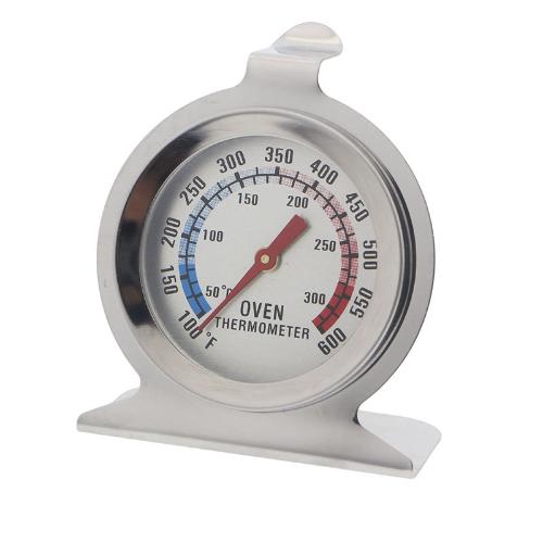 不鏽鋼烤箱溫度計 指針式溫度計 可直接入烤箱使用50-300度