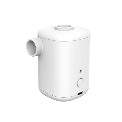 電動充氣泵家用戶外無線小型便攜充氣抽氣泵氣墊牀游泳圈抽真空泵