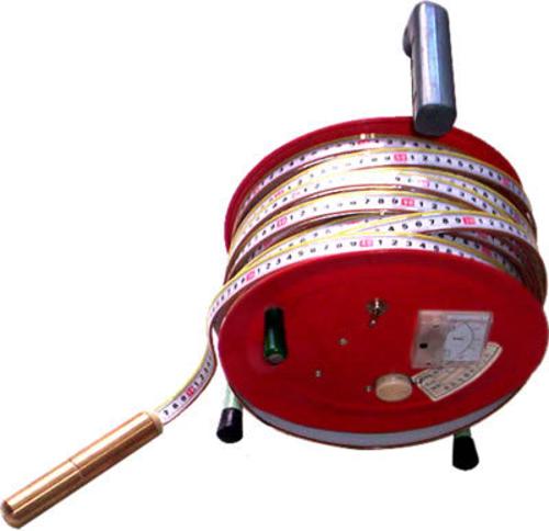 鋼尺水位計 HV-11型  測量井，鑽孔及水位管的水位  符合SL60-94