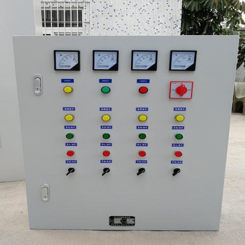 配電盤成套 配電箱定製工廠直營 水泵控制箱 變頻器控制櫃定製