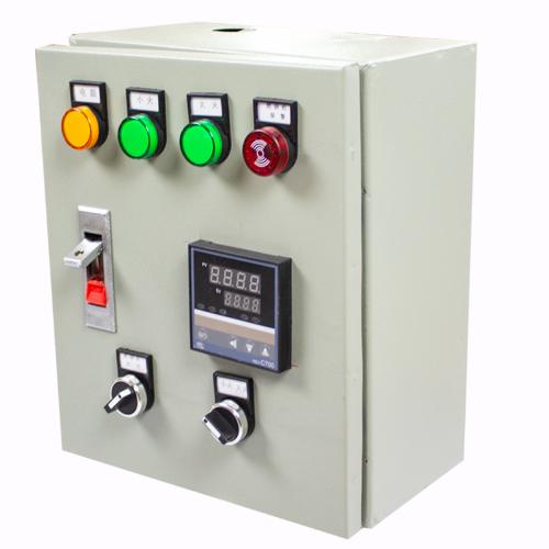 燃燒機配套單段火控制電箱鍋爐標準電箱大小火控制報警功能