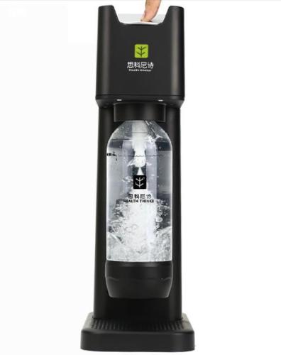 氣泡水機蘇打水機家用 自制飲料汽水機奶茶店商用氣泡機 臺式機器