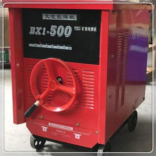 交流弧櫃式電焊機BX1-300交流弧焊機380V大功率手提式電焊機