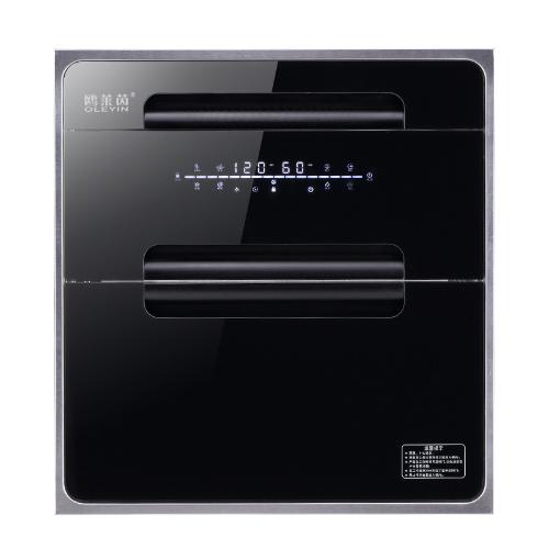 消毒櫃家用小型嵌入式大容量消毒櫃廚房紫外線高溫消毒櫃