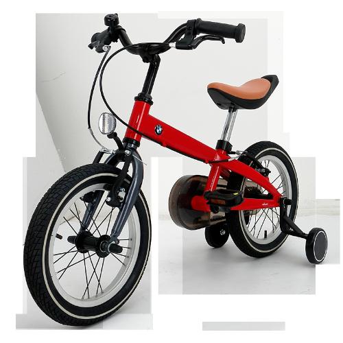 寶馬BMW14寸兒童自行車正版授權兒童自行車3-6歲單車自行車