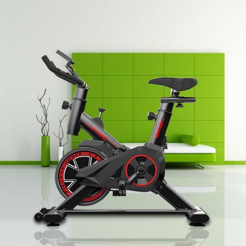 健知美Q7動感單車多樣配置家用健身車減肥超靜音室內鍛鍊健身器材