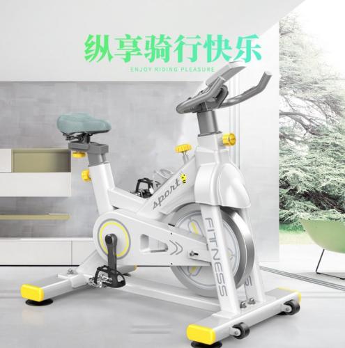 健知美磁控靜音動感單室內鍛鍊健身車家用腳踏自行車健身運動器材