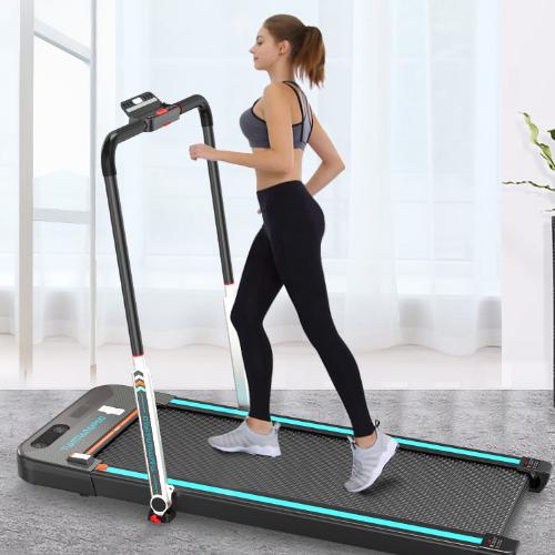 平板跑步機家用款小型摺疊便攜式室內運動健身器材走步機