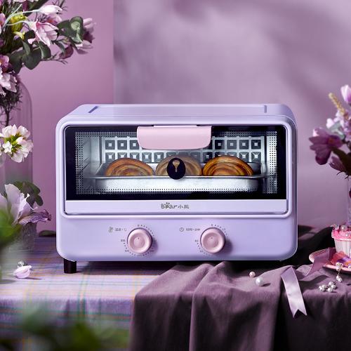 Bear/小熊 DKX-C11Z2 電烤箱家用小型多功能自動迷你蛋糕烘焙烤箱