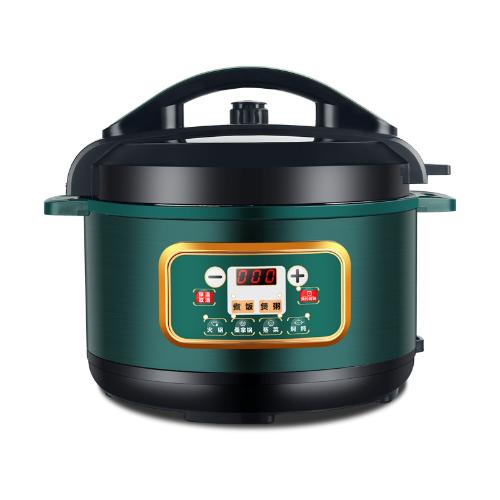 煮飯炒菜一體鍋3L多功能料理電火鍋家用電煮鍋小型電熱壓力鍋高壓