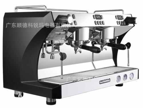 格米萊3120C商用雙頭半自動咖啡機意式高壓蒸汽咖啡機家電電器