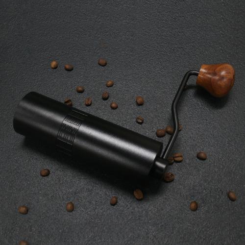 手磨咖啡機手動咖啡豆研磨機咖啡器具家用小型便攜手搖咖啡磨豆機