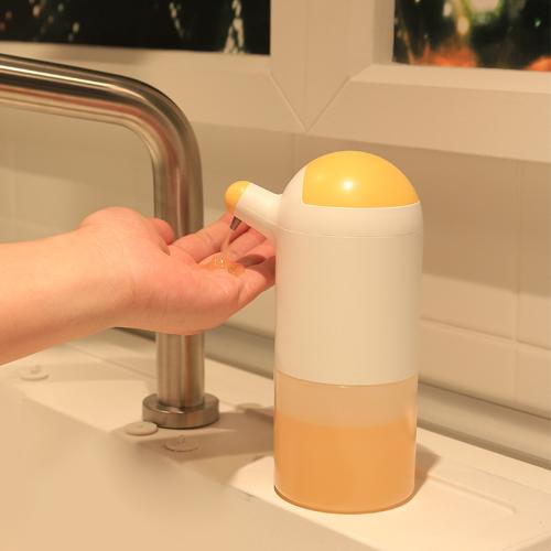 洗手機自動感應皁液器洗手液分配器洗手機soap dispenser