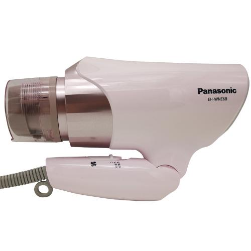 Panasonic/松下電吹風負離子速幹家用小巧便攜吹風機EH-WNE6B