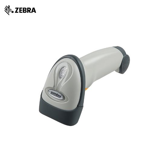 ZEBRA斑馬 symbol LS2208手持條碼掃描槍快遞電子面單激光掃碼器
