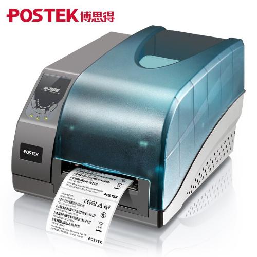 博思得（POSTEK）G-2108/G3106/G6000工業級條碼不乾膠標籤打印機