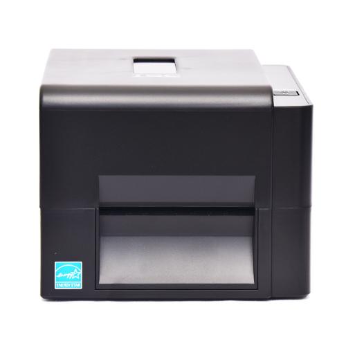 TSC TE244/344不乾膠條碼打印機 水洗標合格證銅版紙標籤打印機
