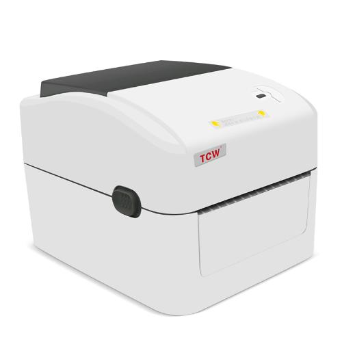 TCW-888D電子面單快遞單打印機熱敏條碼不乾膠標籤紙打印機E郵寶