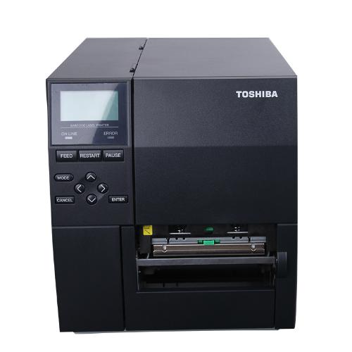 東芝TOSHIBA條碼打印機不乾膠標籤打印機B-EX4T2