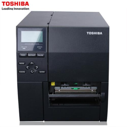 東芝TOSHIBA B-EX4T2 600DPI打印機 工業條碼打印機 標籤打印機