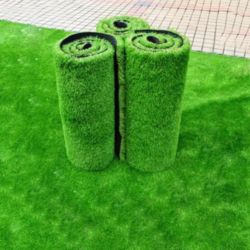 人造仿真草坪戶外裝飾綠化圍擋草皮 操場婚禮人工塑料假草坪地毯