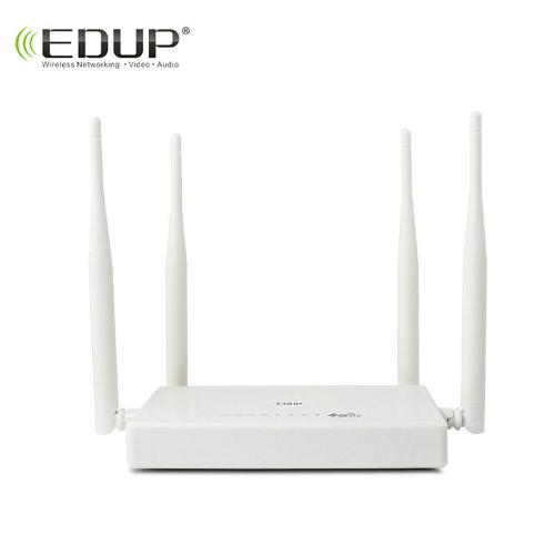 EDUP三網通電信移動聯通 無線路由器 4G隨身wifi  家庭路由