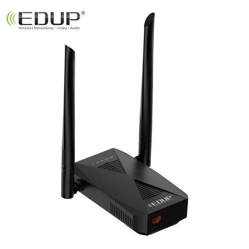 EDUP AC1200M雙頻無線wifi中繼器 信號放大擴展器穿牆中繼路由器